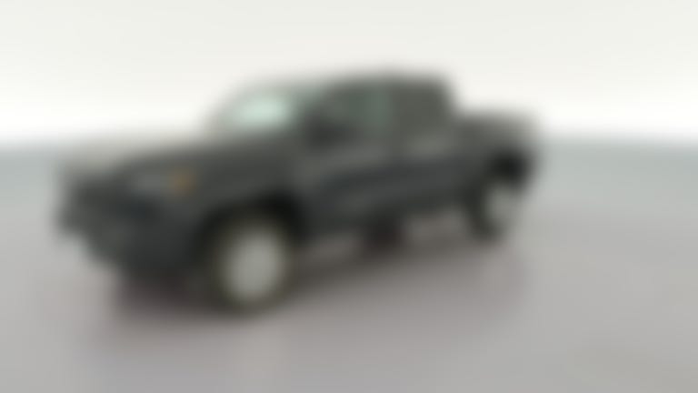 2025 Toyota Tacoma Double Cab vehicle photo