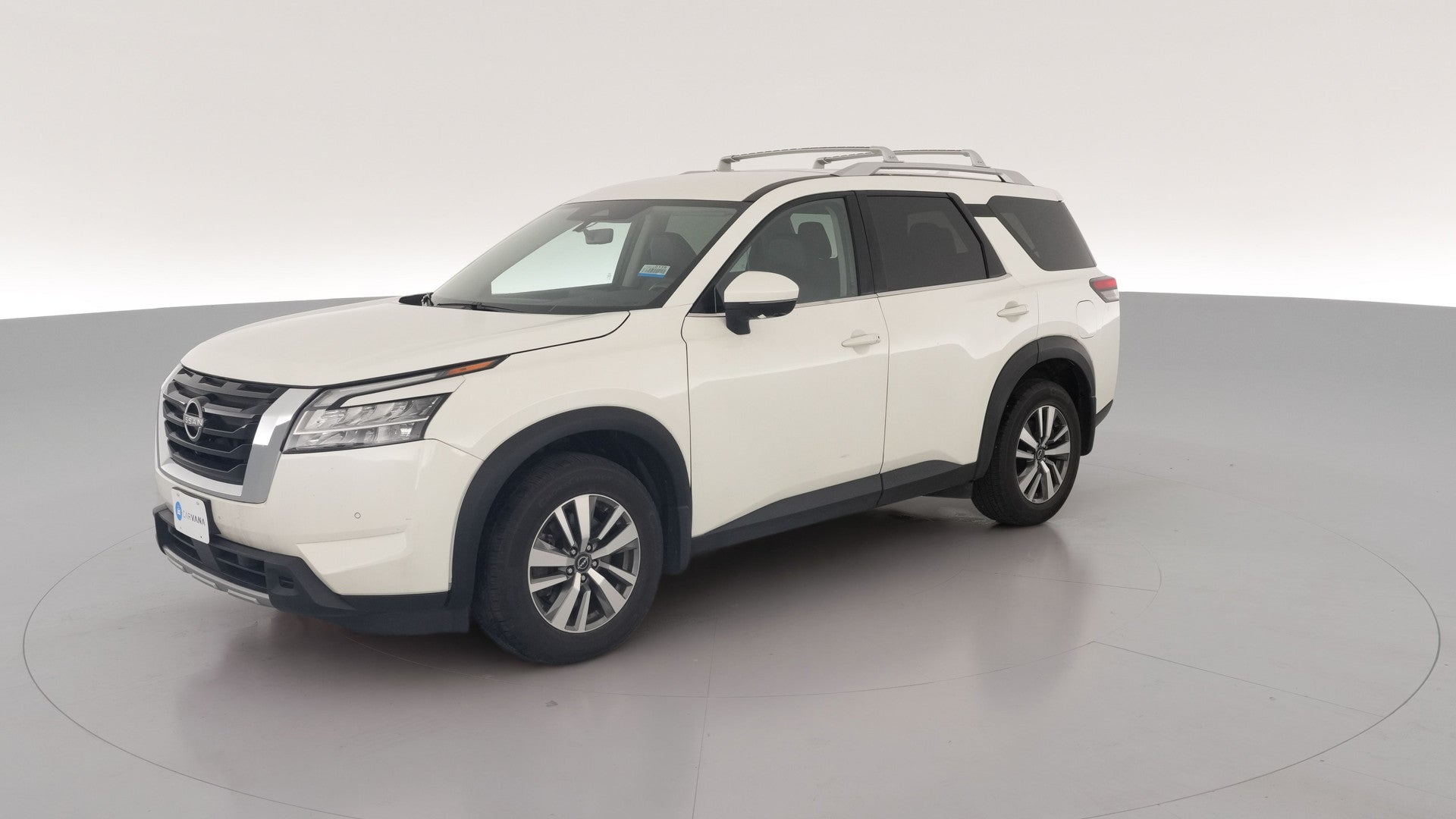 2024 Nissan Pathfinder vehicle photo