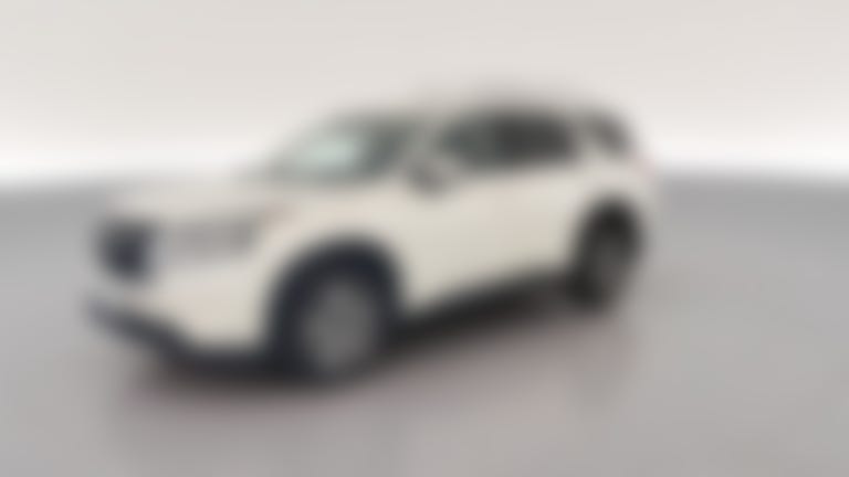 2024 Nissan Pathfinder vehicle photo