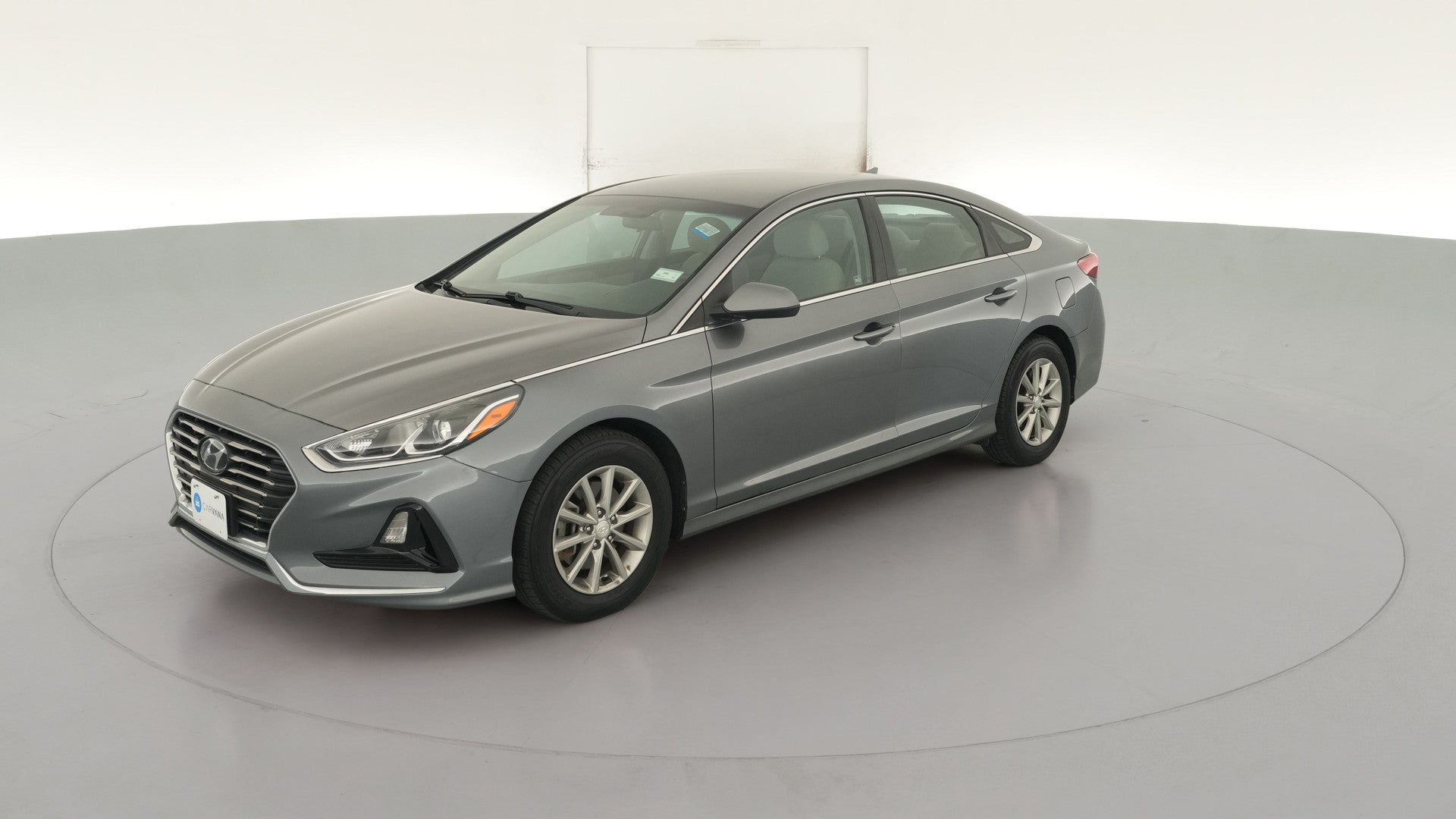 2018 Hyundai Sonata vehicle photo