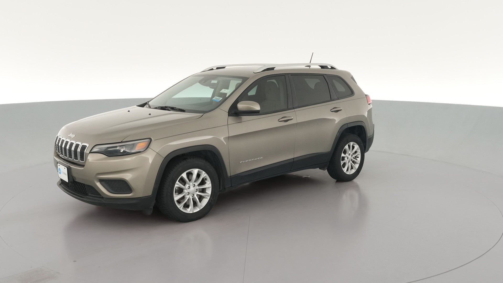 2021 Jeep Cherokee vehicle photo