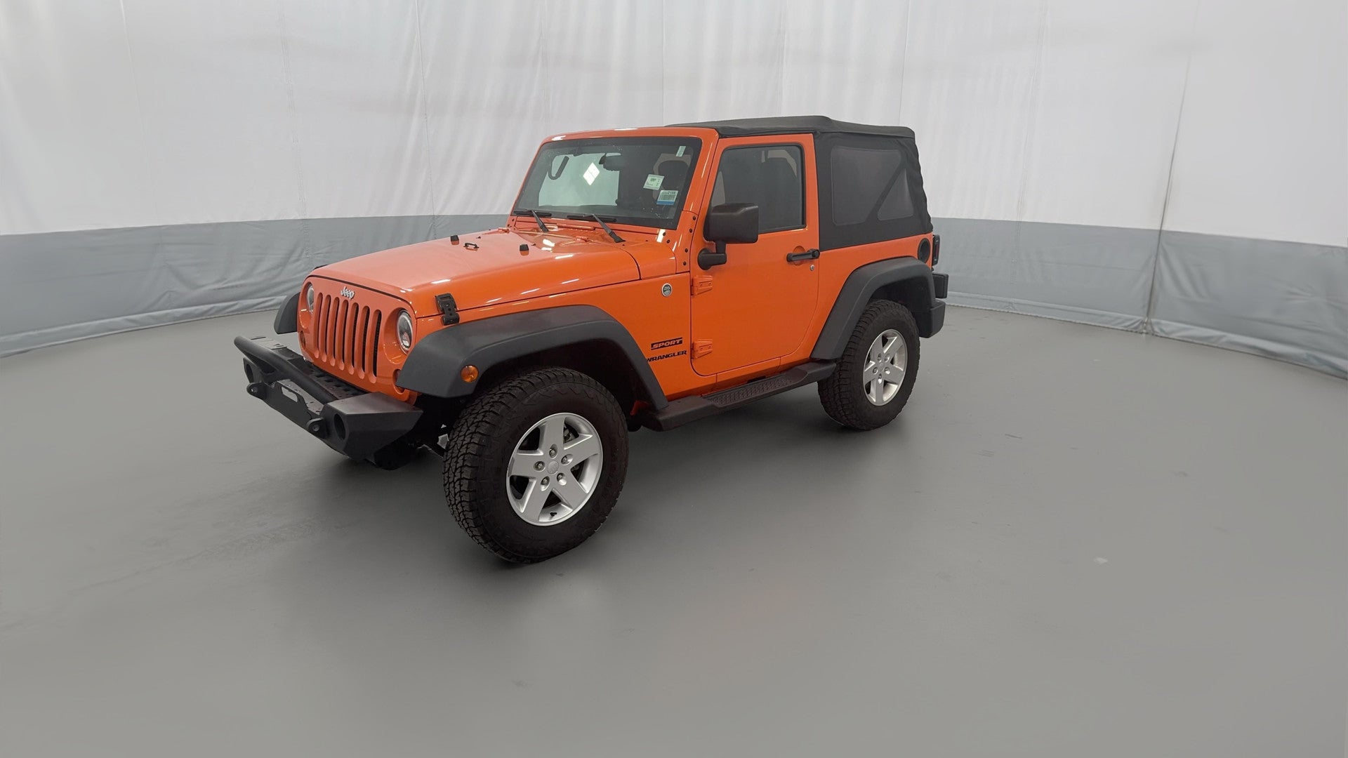 2013 Jeep Wrangler vehicle photo
