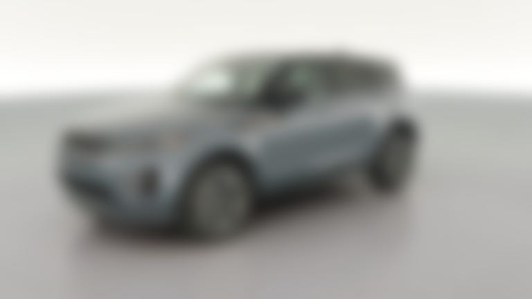 2022 Land Rover Range Rover Evoque vehicle photo