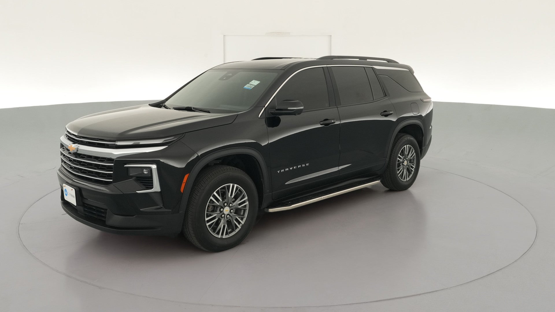 2024 Chevrolet Traverse vehicle photo