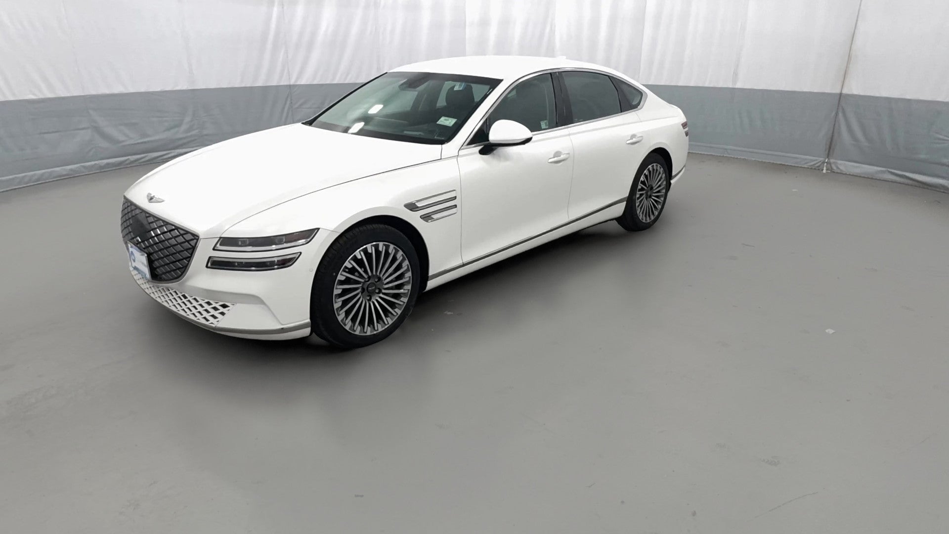 2023 Genesis Electrified G80 vehicle photo