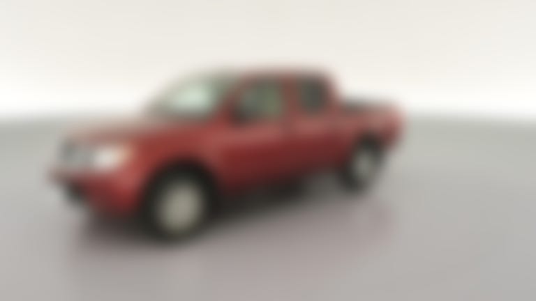 2018 Nissan Frontier Crew Cab vehicle photo