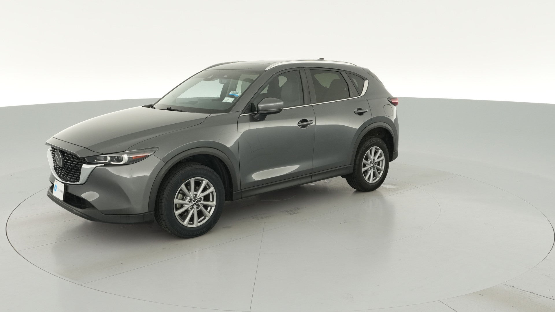 2022 MAZDA CX-5 vehicle photo
