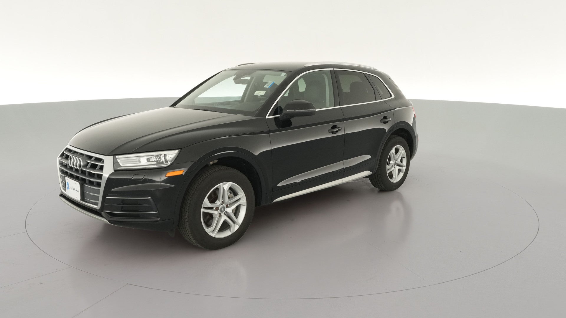 2019 Audi Q5 vehicle photo