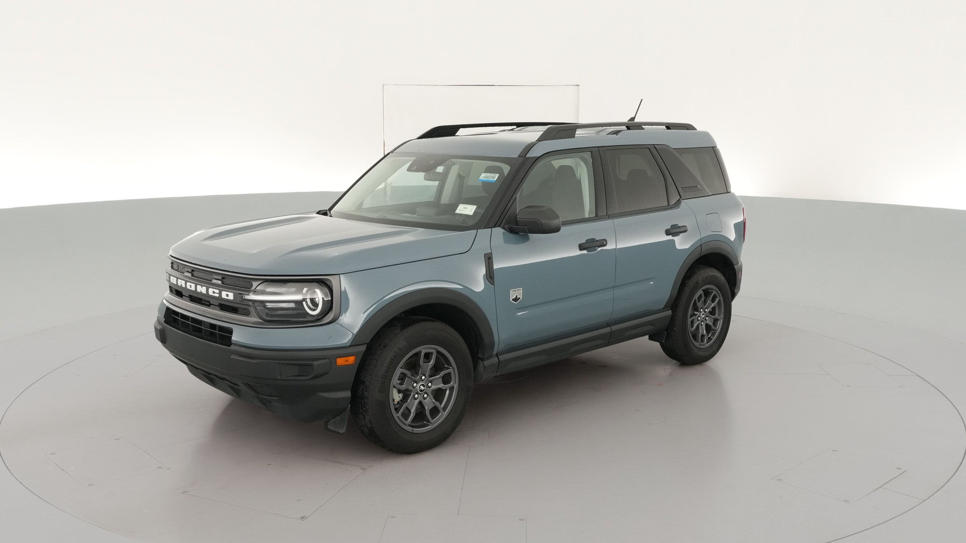 2024 Ford Bronco Sport vehicle photo