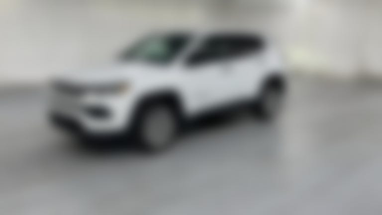 2025 Jeep Compass vehicle photo