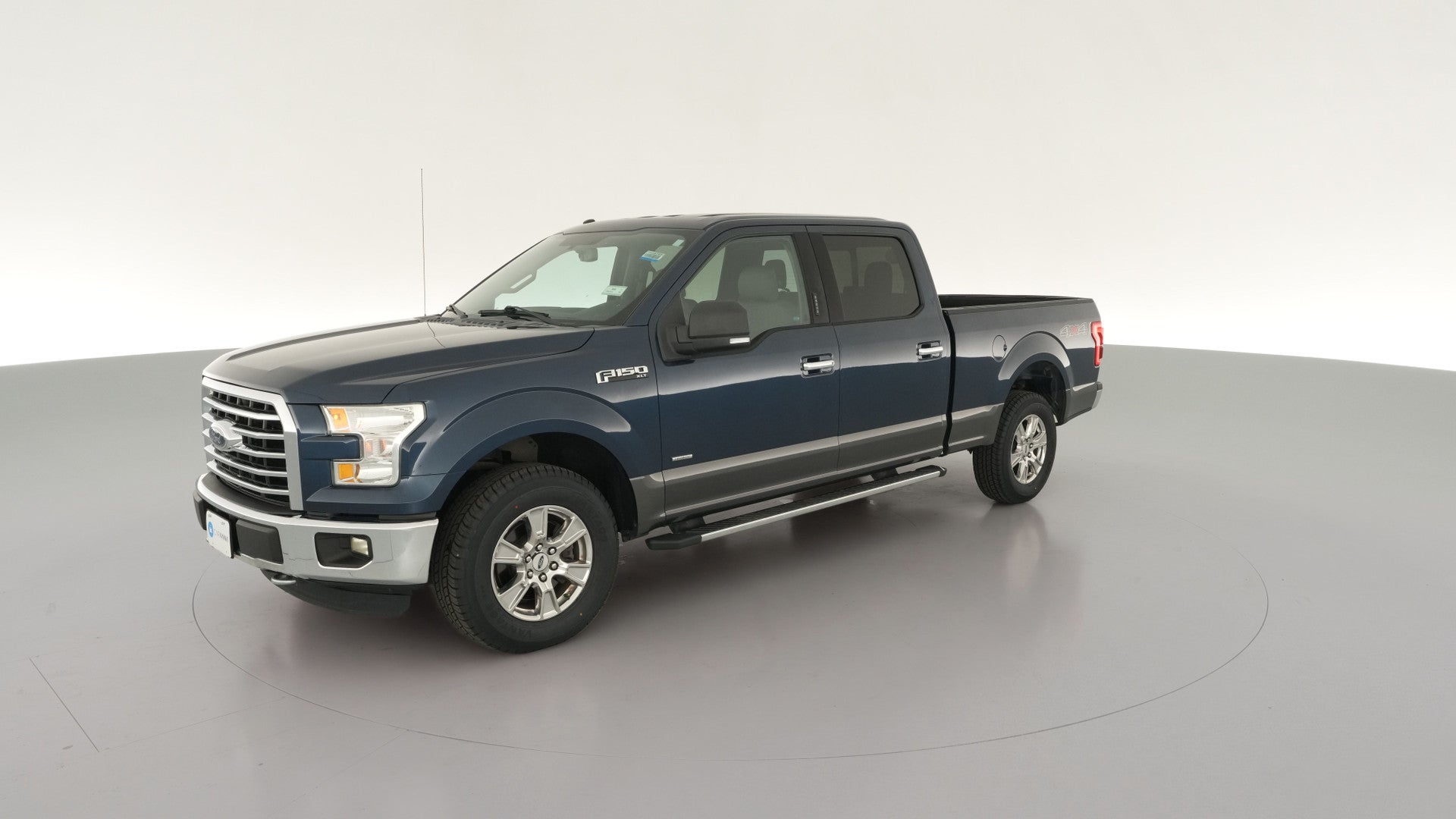 2016 Ford F150 SuperCrew Cab vehicle photo