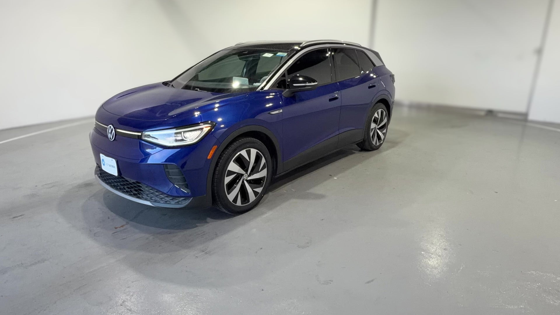 2021 Volkswagen ID.4 vehicle photo