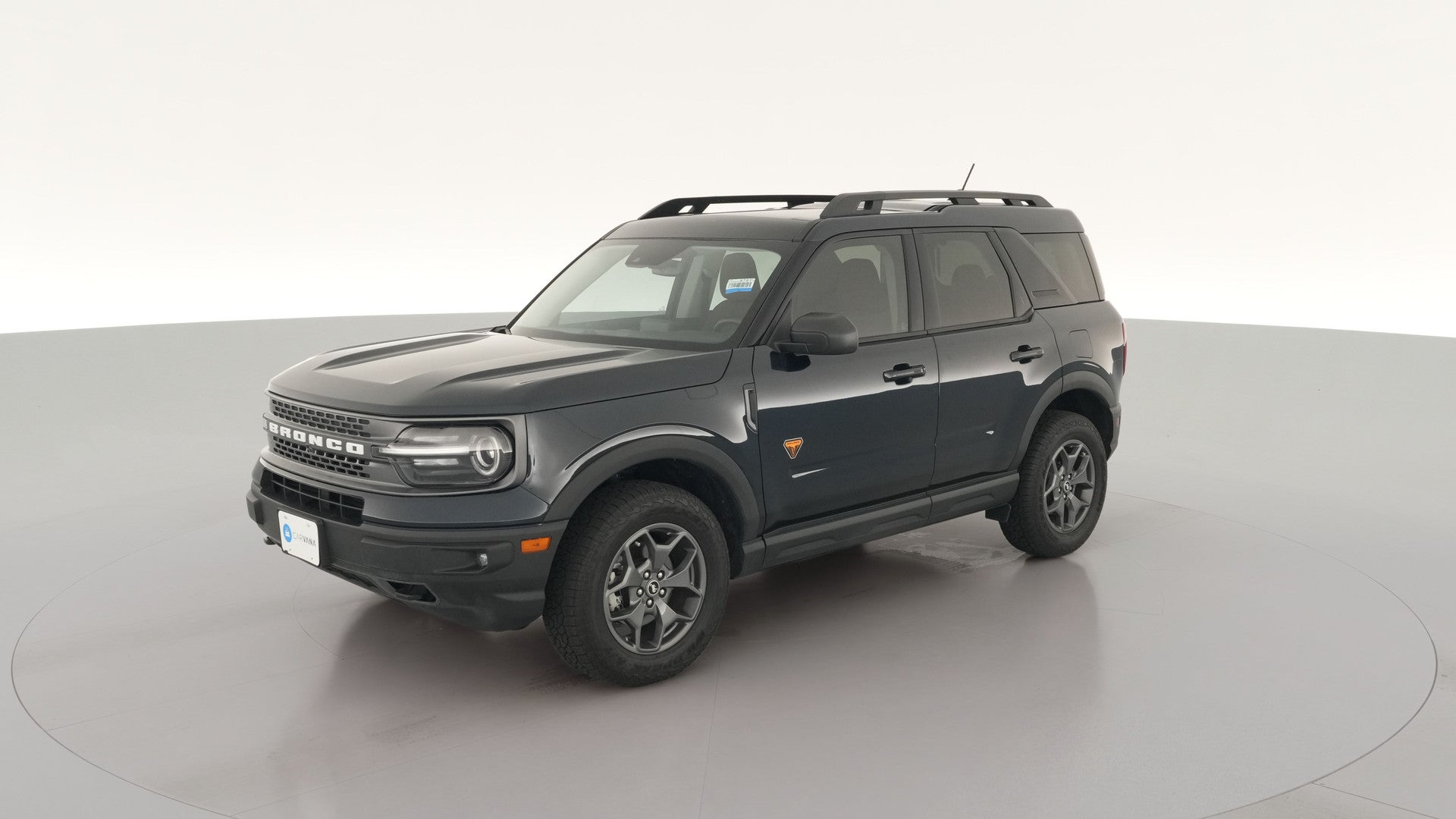 2023 Ford Bronco Sport vehicle photo