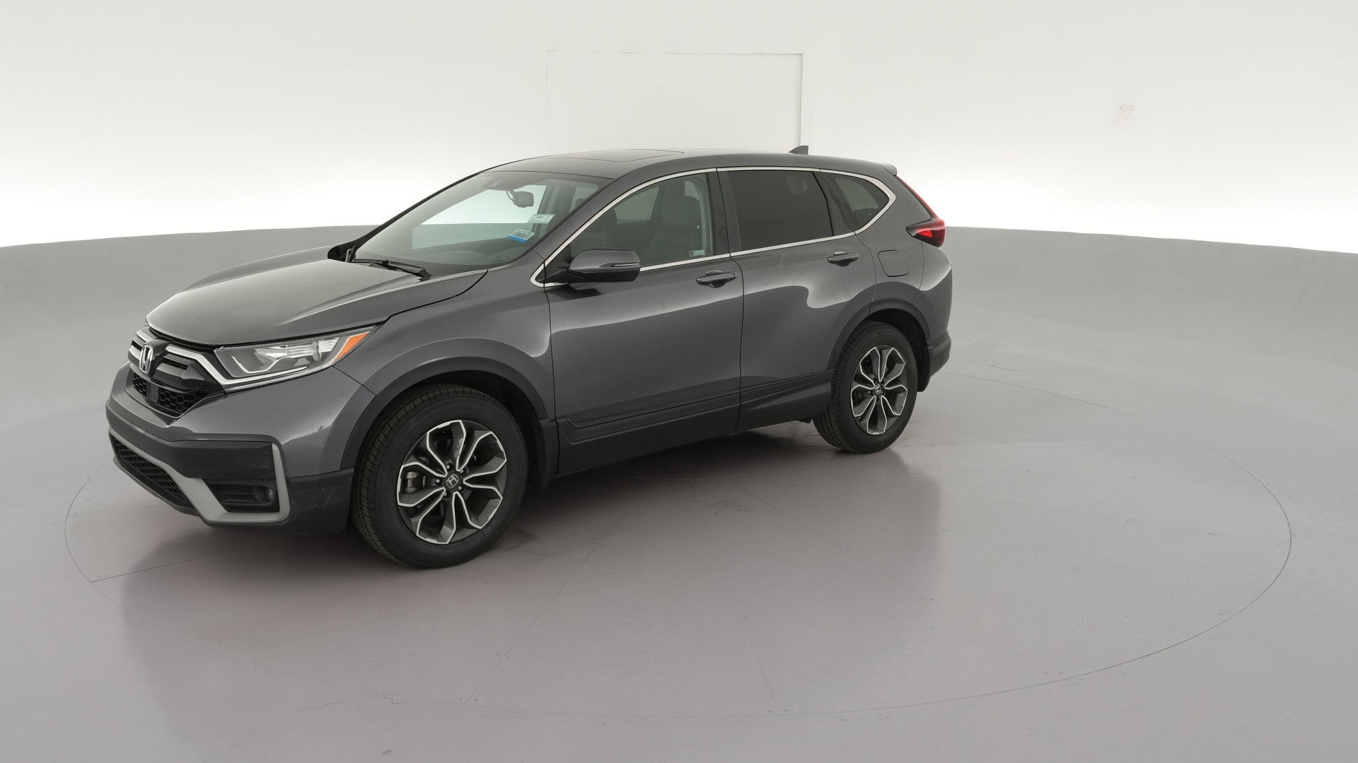 2021 Honda CR-V vehicle photo
