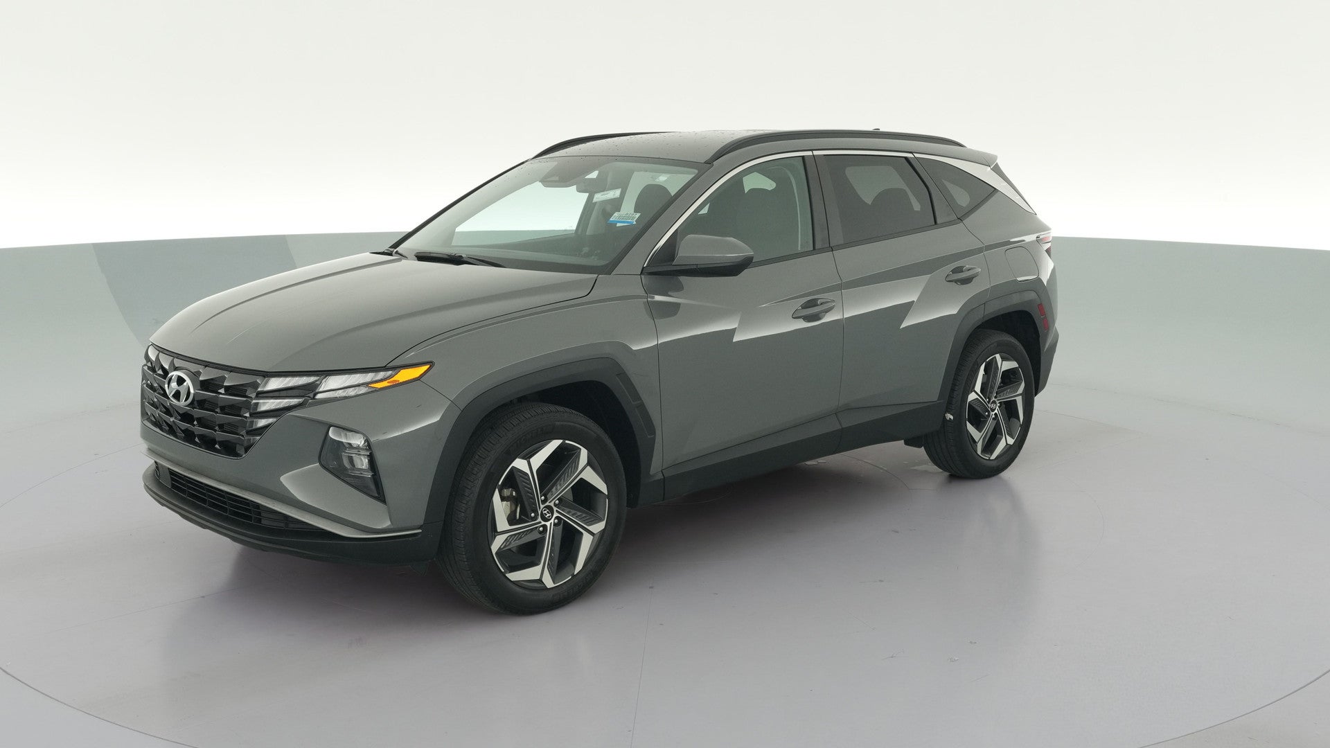 2024 Hyundai Tucson vehicle photo