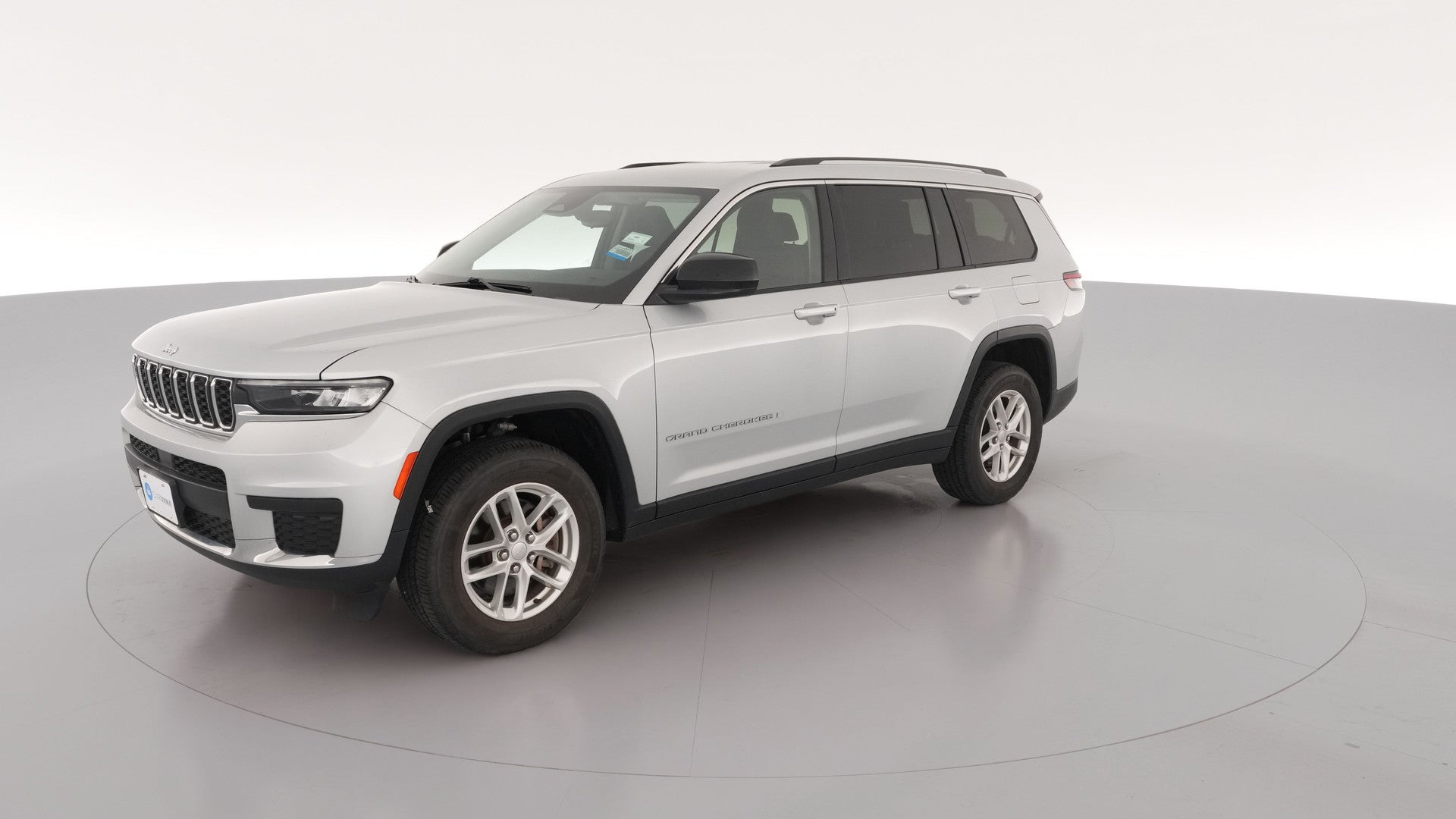 2022 Jeep Grand Cherokee L vehicle photo