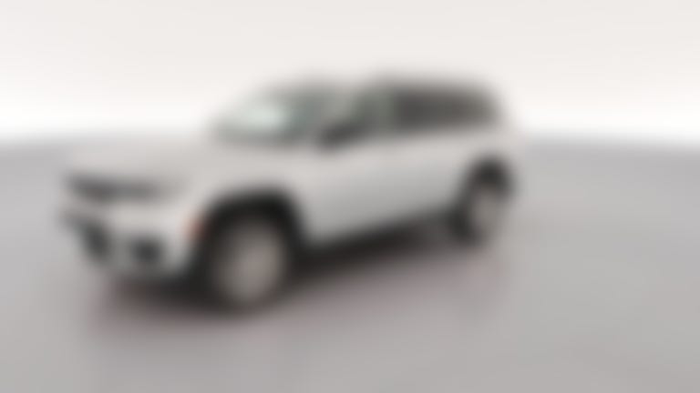 2022 Jeep Grand Cherokee L vehicle photo