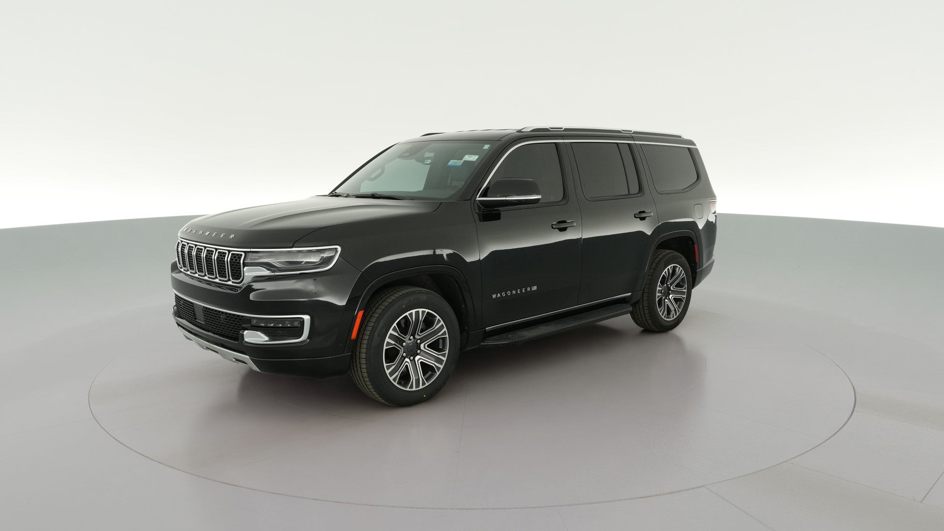 2024 Jeep Wagoneer vehicle photo