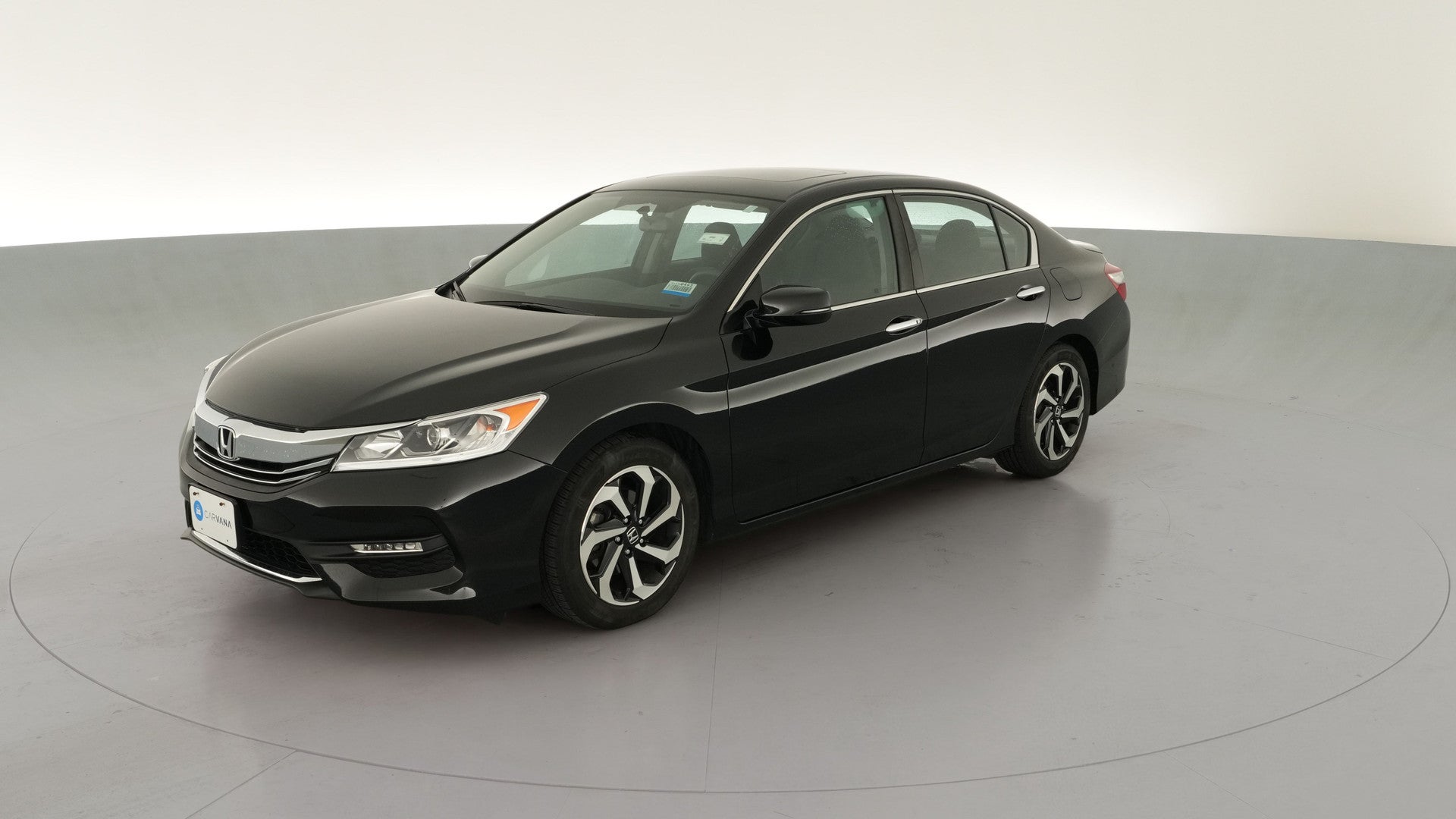 2017 Honda Accord vehicle photo