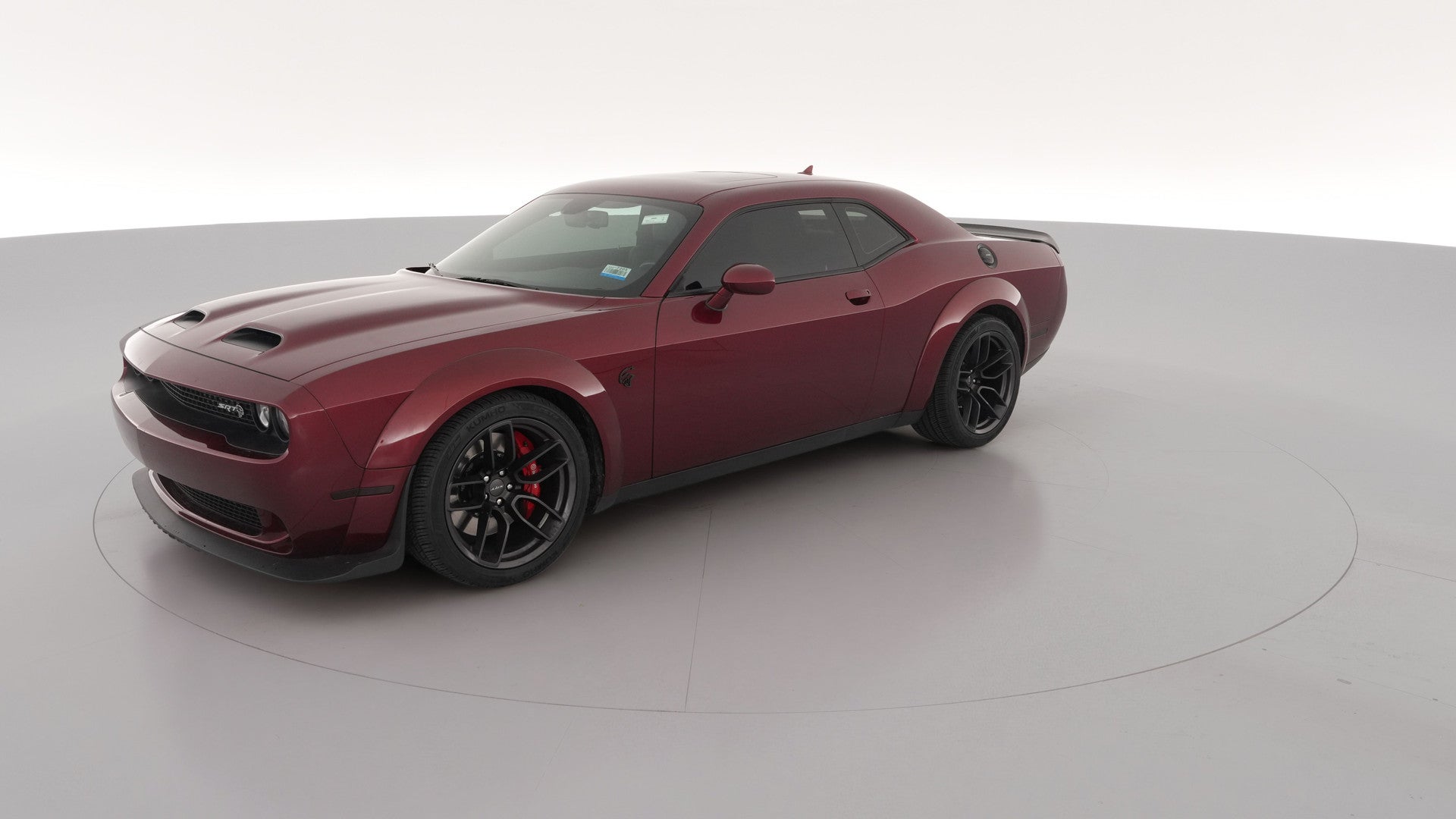 2019 Dodge Challenger vehicle photo