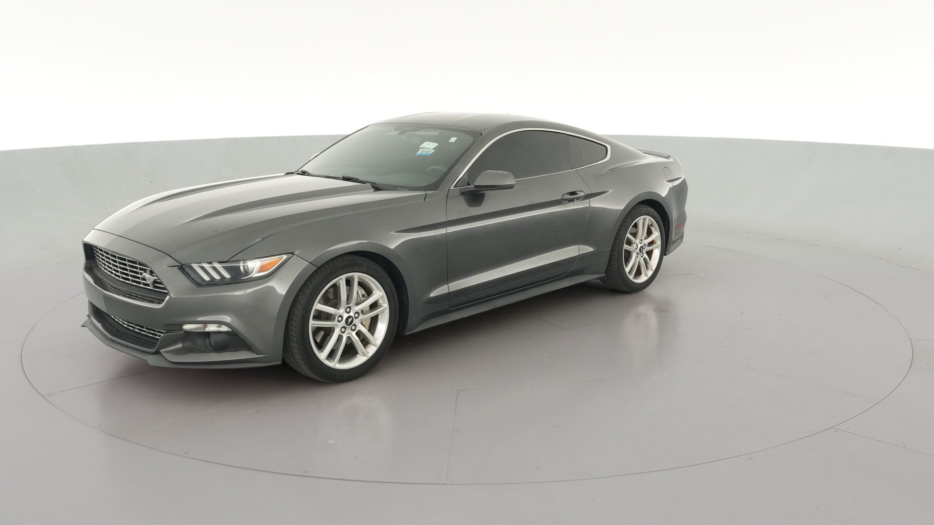 2017 Ford Mustang vehicle photo
