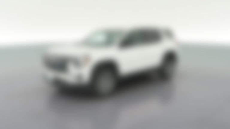 2025 GMC Terrain vehicle photo