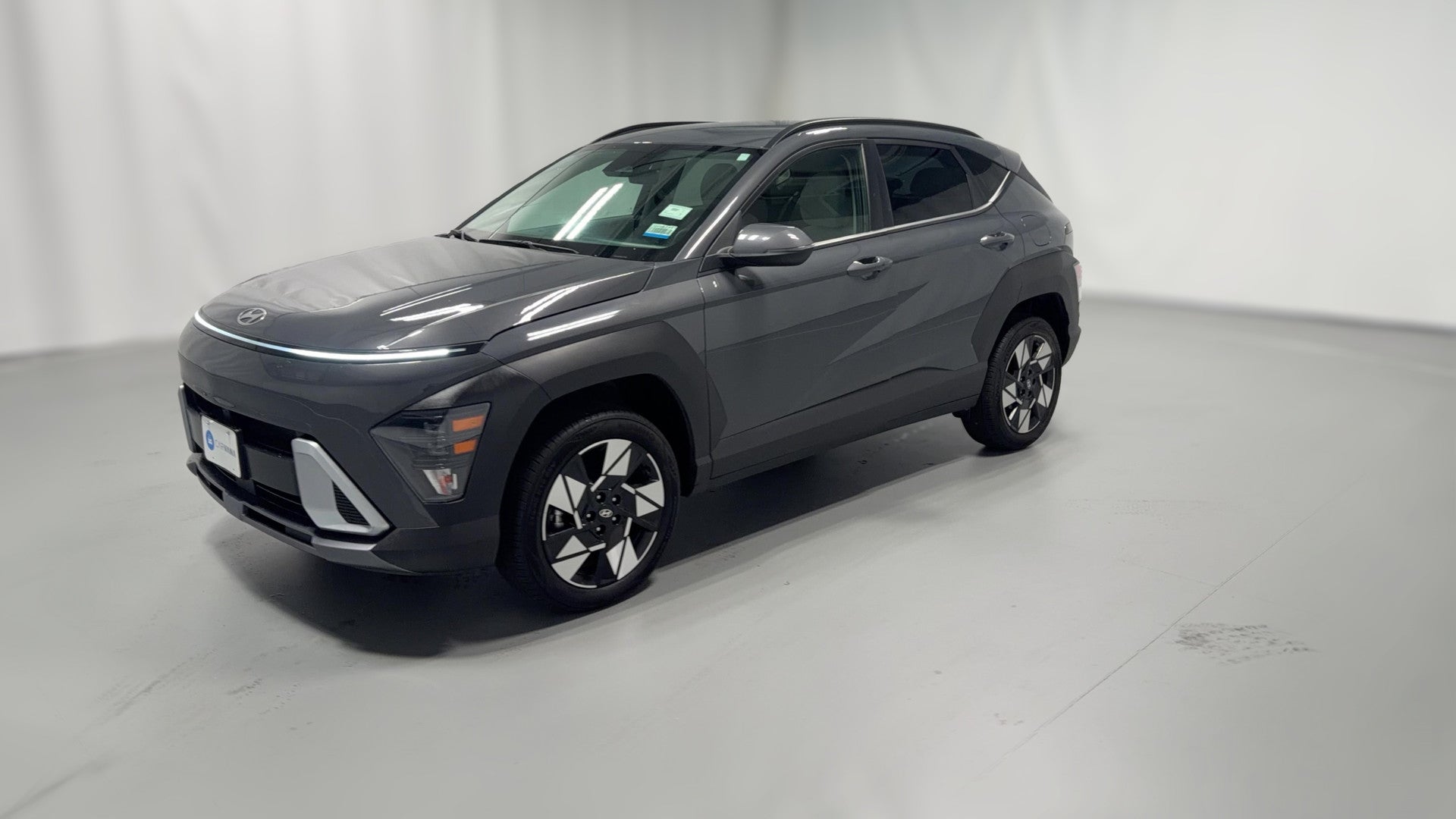 2025 Hyundai Kona vehicle photo