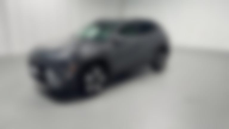 2025 Hyundai Kona vehicle photo