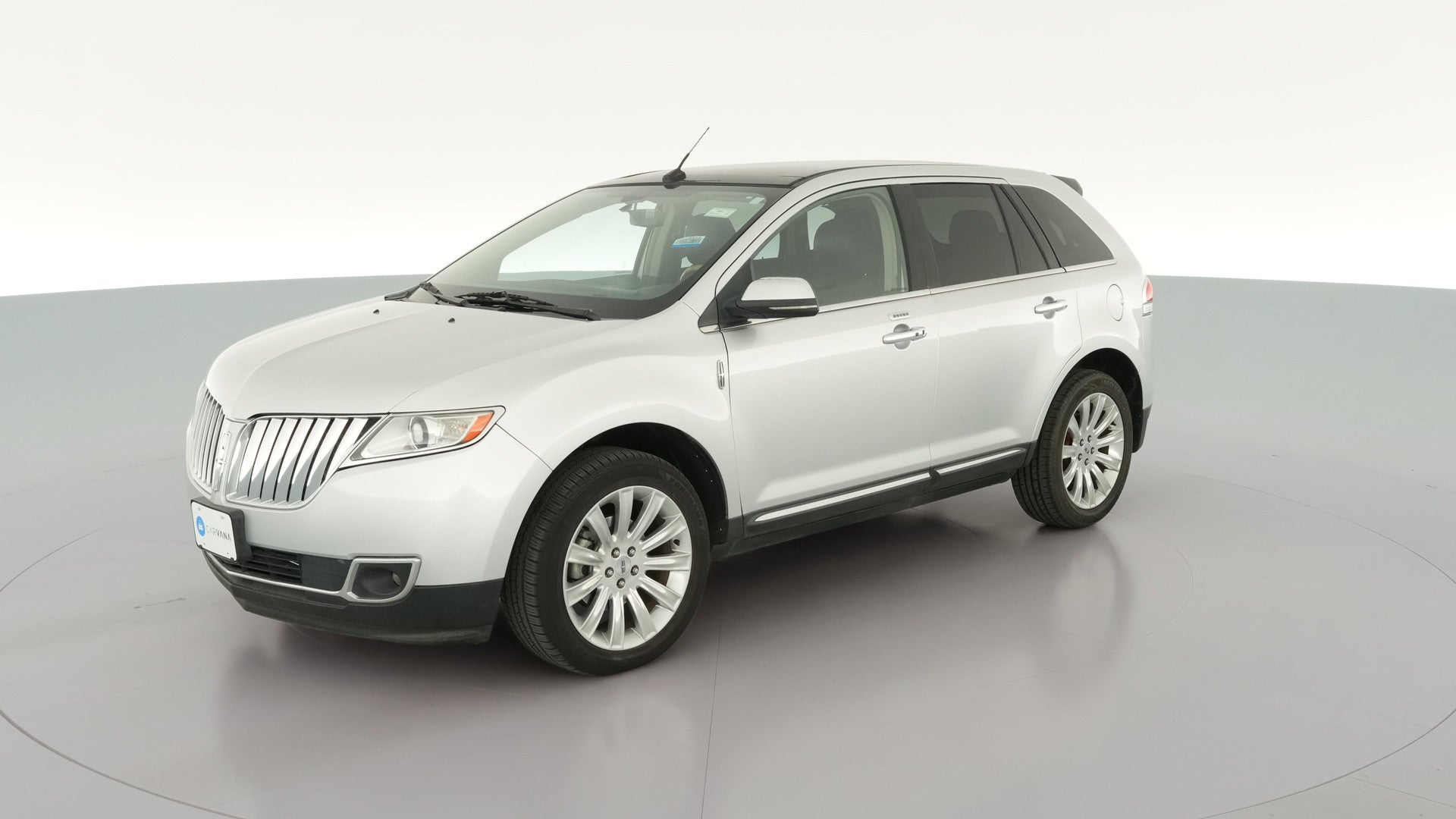 2013 Lincoln MKX vehicle photo