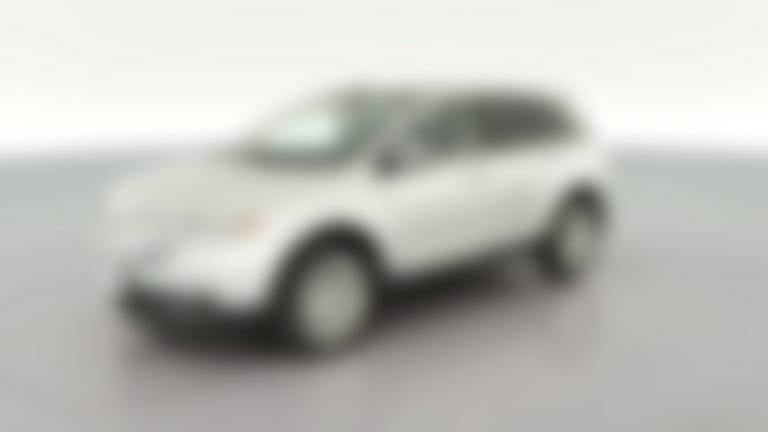 2013 Lincoln MKX vehicle photo