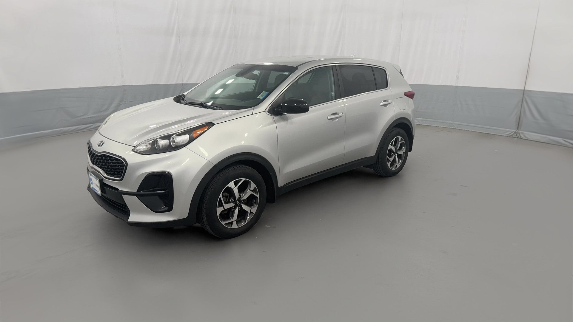 2020 Kia Sportage vehicle photo