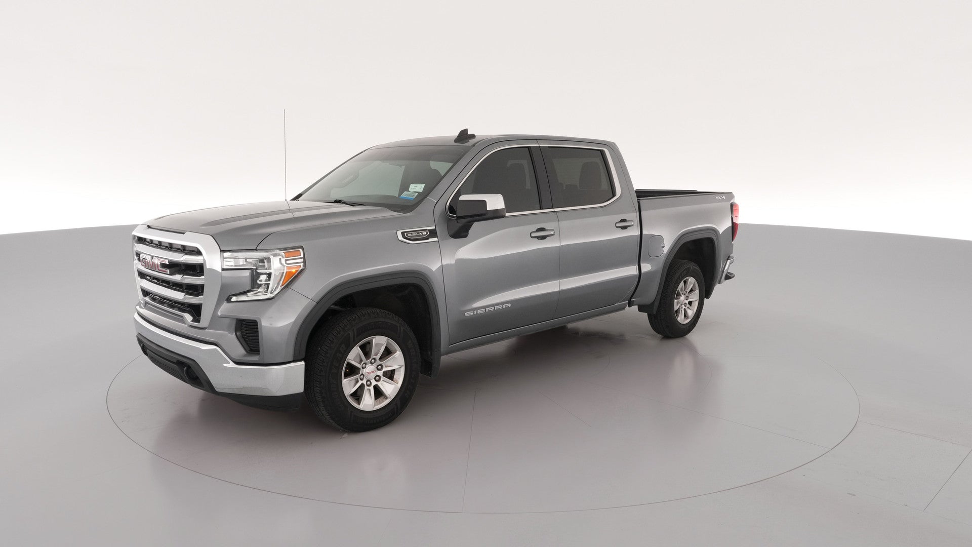 2021 GMC Sierra 1500 Crew Cab vehicle photo