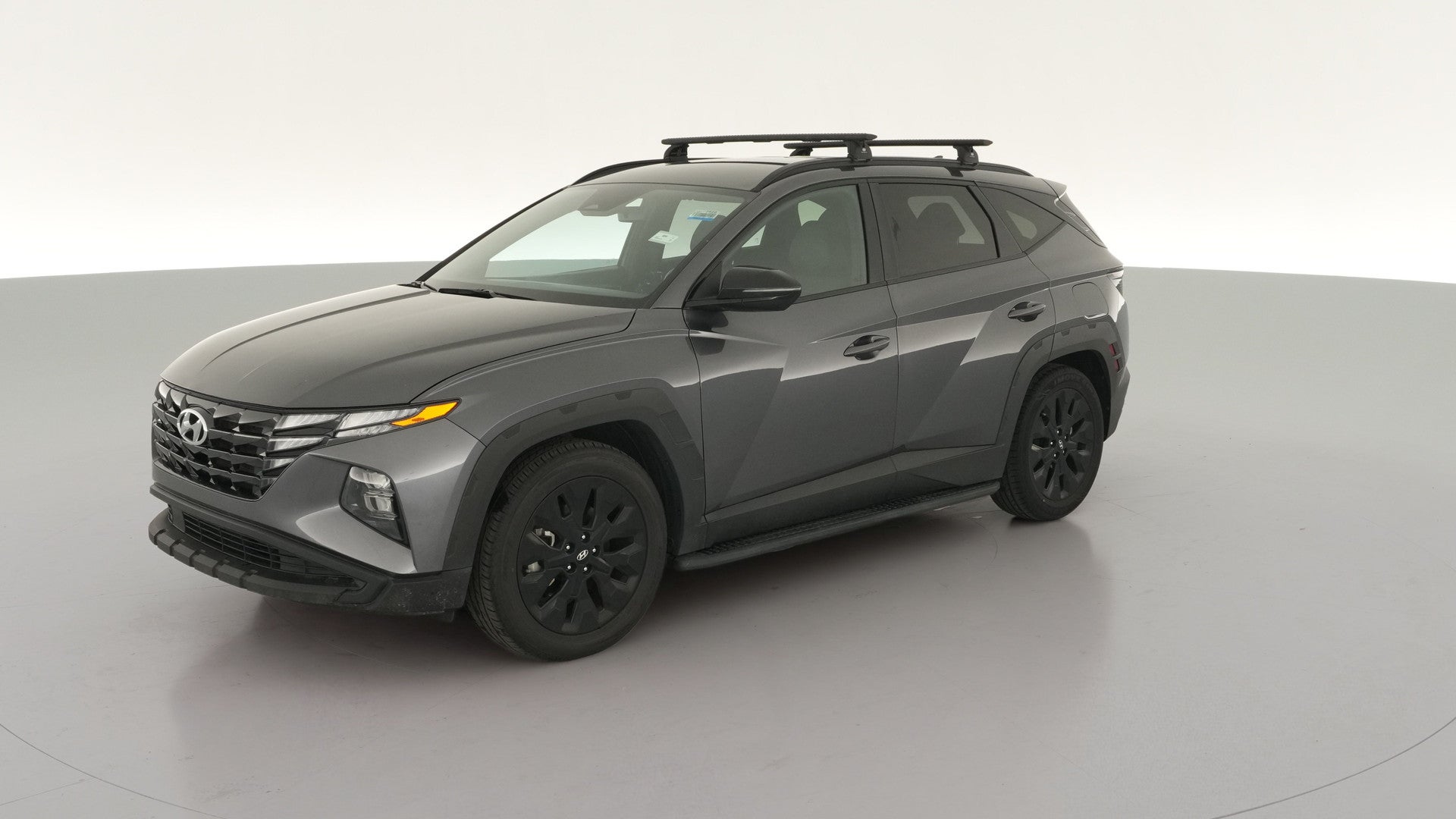 2024 Hyundai Tucson vehicle photo