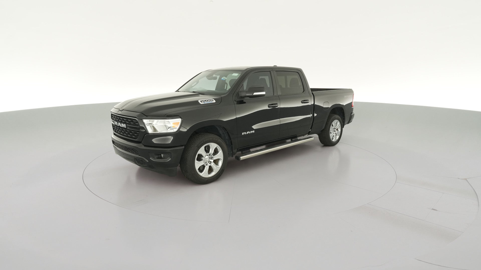 2022 Ram 1500 Crew Cab vehicle photo