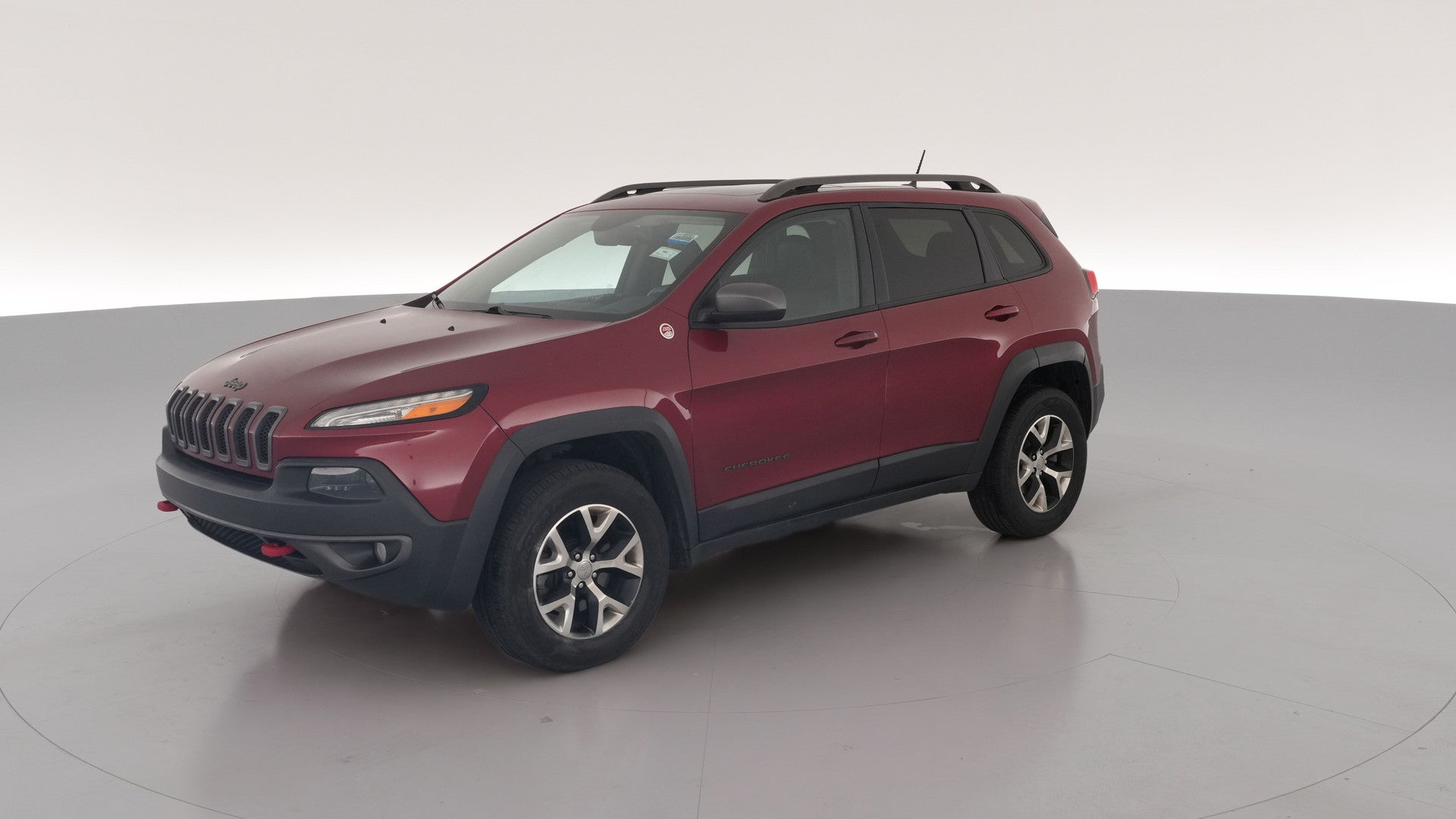 2014 Jeep Cherokee vehicle photo
