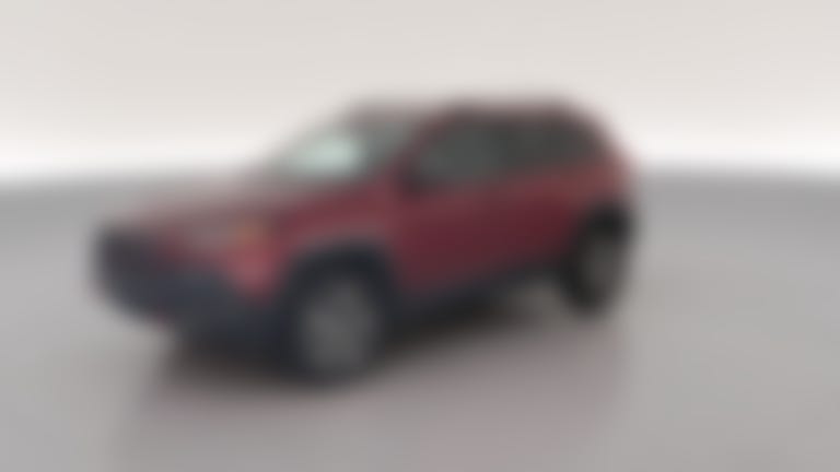 2014 Jeep Cherokee vehicle photo