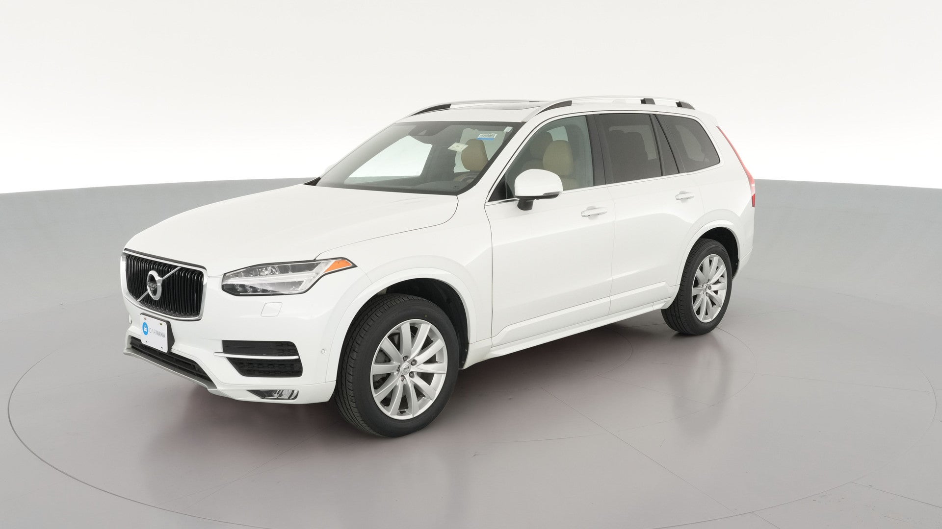 2018 Volvo XC90 vehicle photo