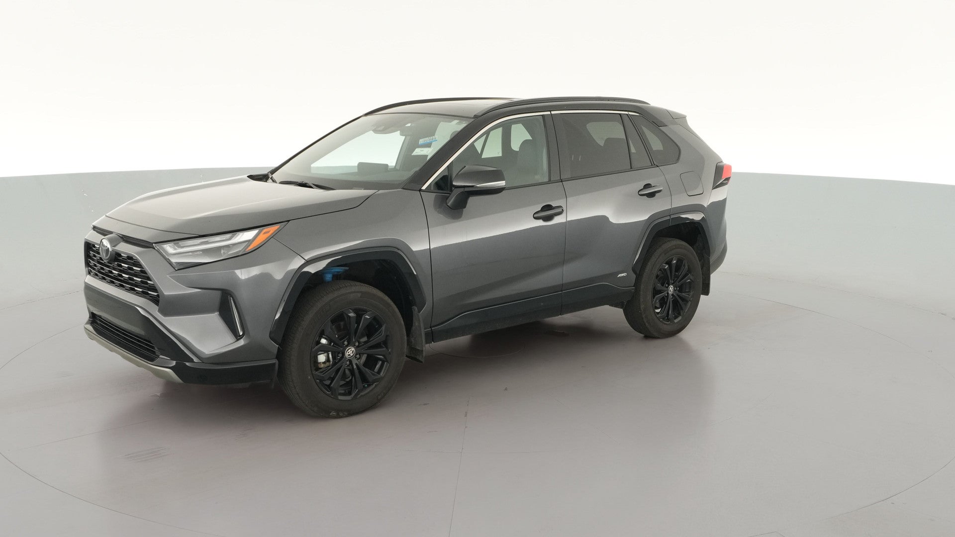 2025 Toyota RAV4 Hybrid vehicle photo