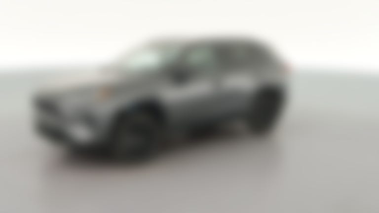 2025 Toyota RAV4 Hybrid vehicle photo