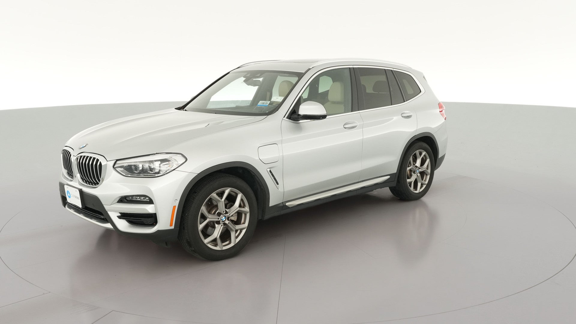 2021 BMW X3 vehicle photo