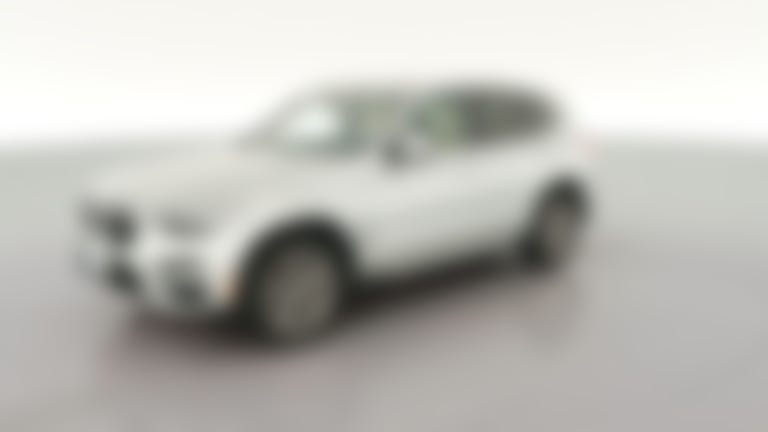 2021 BMW X3 vehicle photo