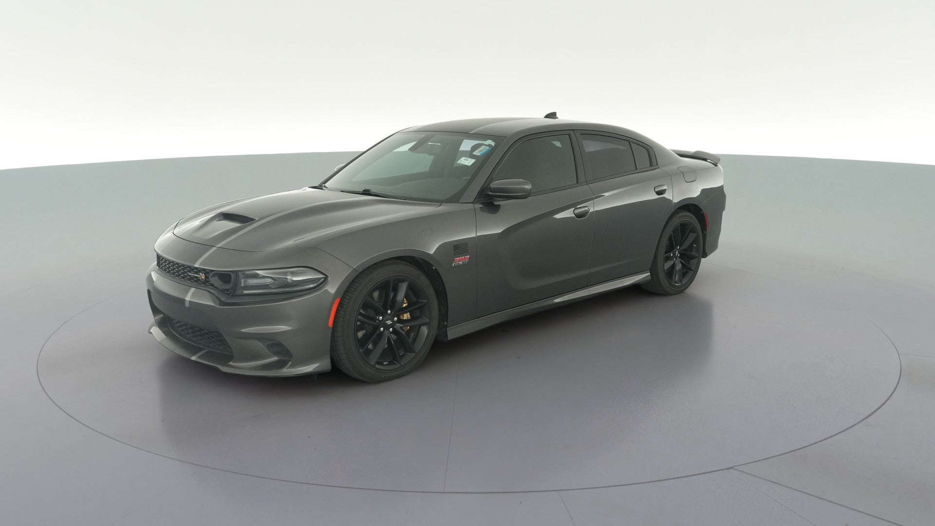 2019 Dodge Charger vehicle photo