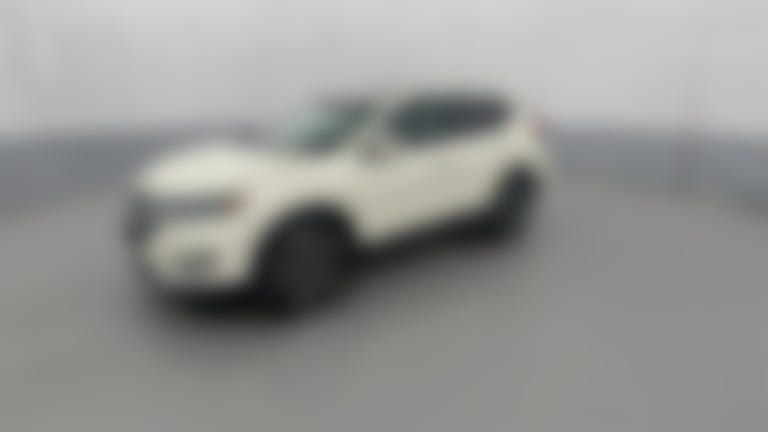 2018 Nissan Rogue vehicle photo