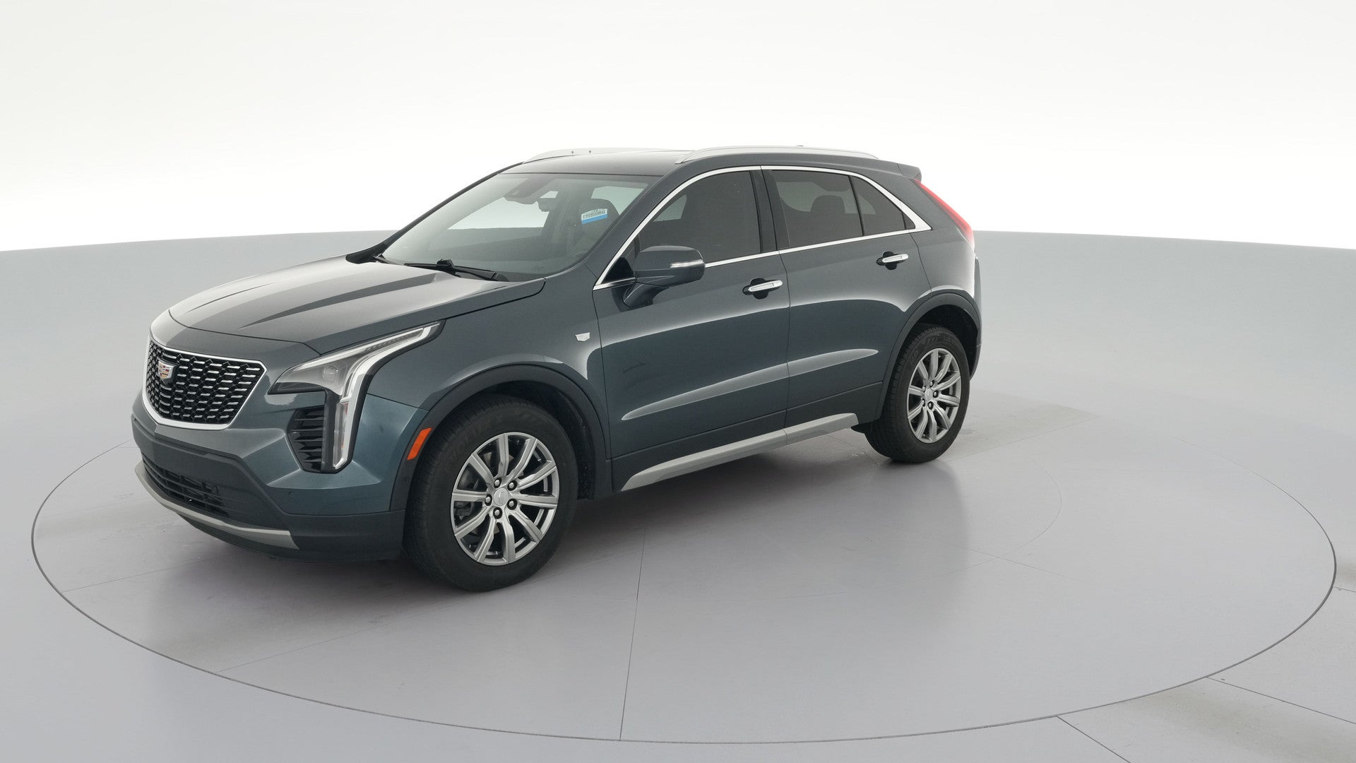 2021 Cadillac XT4 vehicle photo