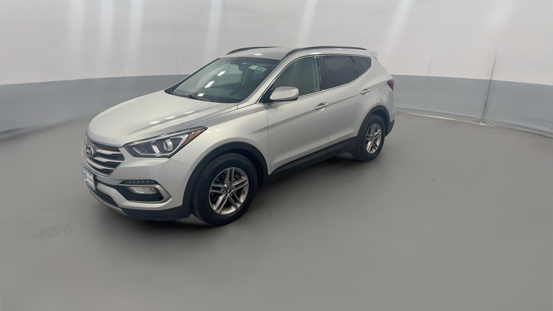 2017 Hyundai Santa Fe Sport vehicle photo