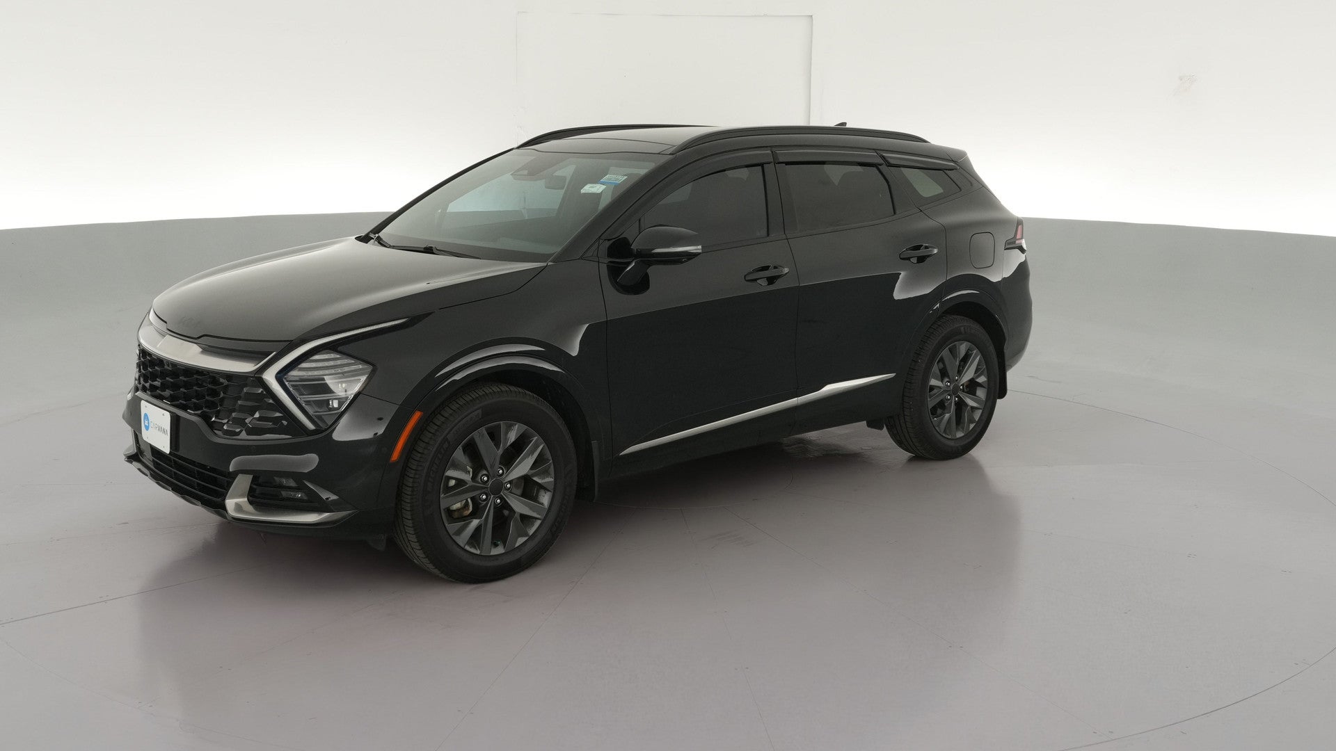2024 Kia Sportage Hybrid vehicle photo