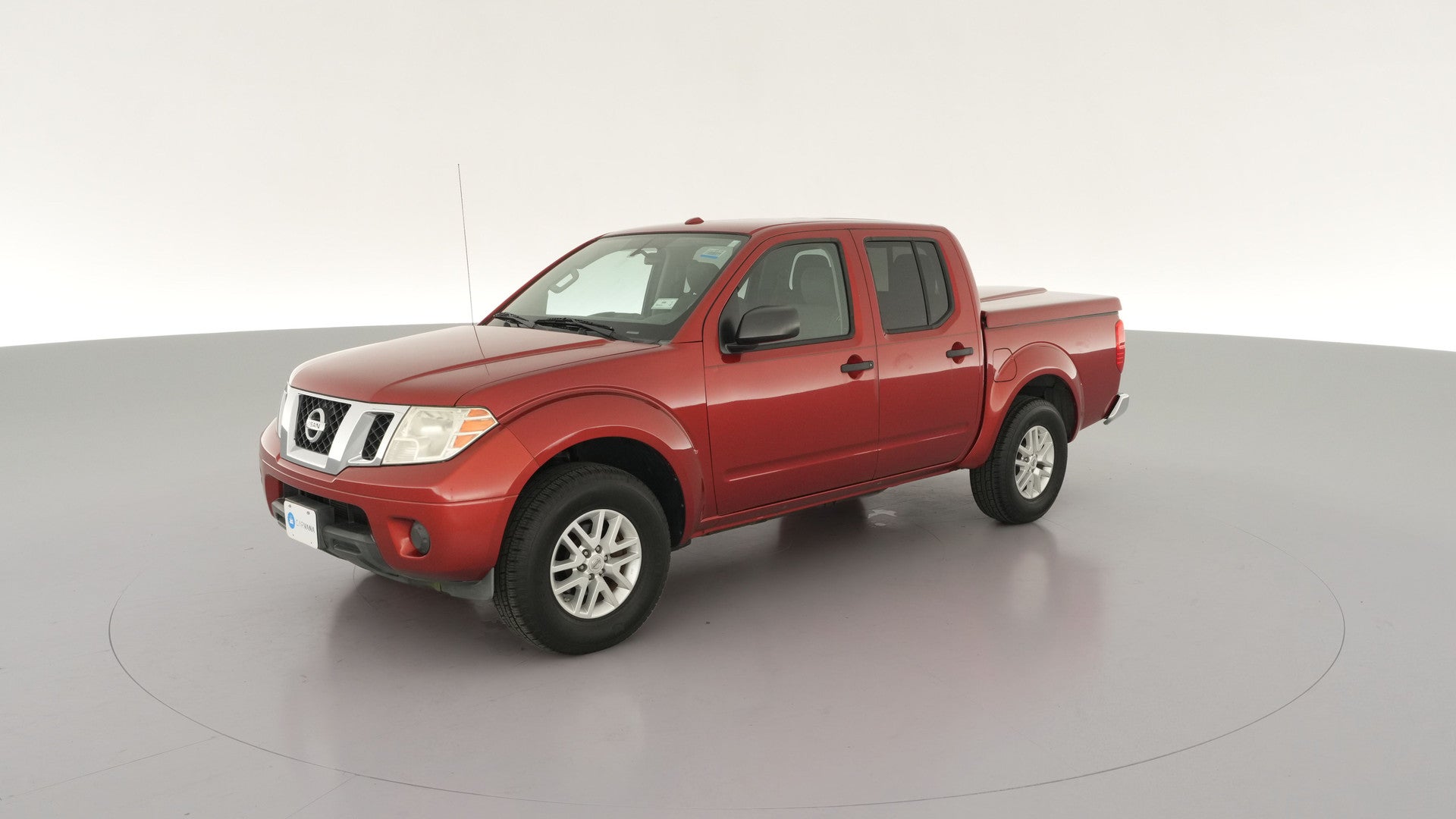 2015 Nissan Frontier Crew Cab vehicle photo