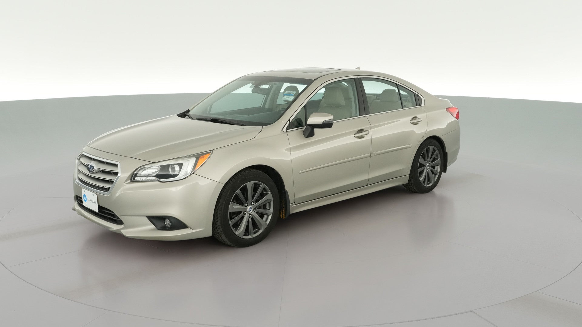 2017 Subaru Legacy vehicle photo