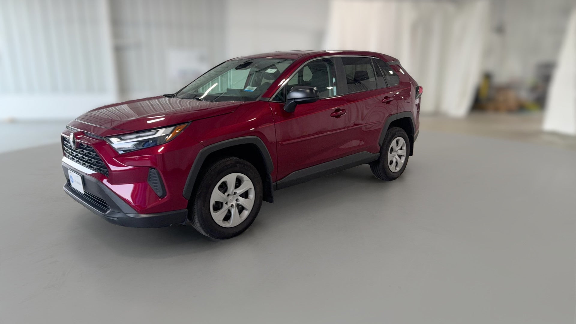 2024 Toyota RAV4 vehicle photo