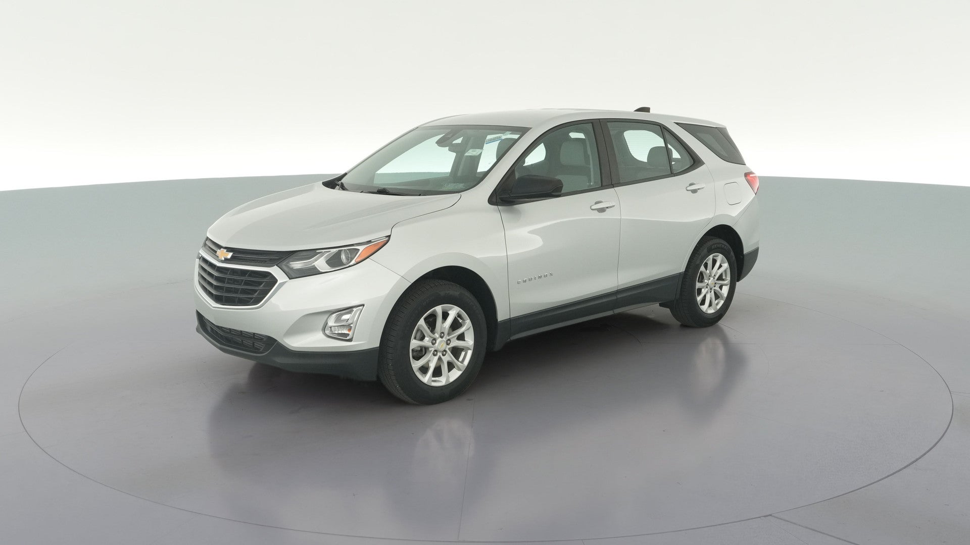 2020 Chevrolet Equinox vehicle photo